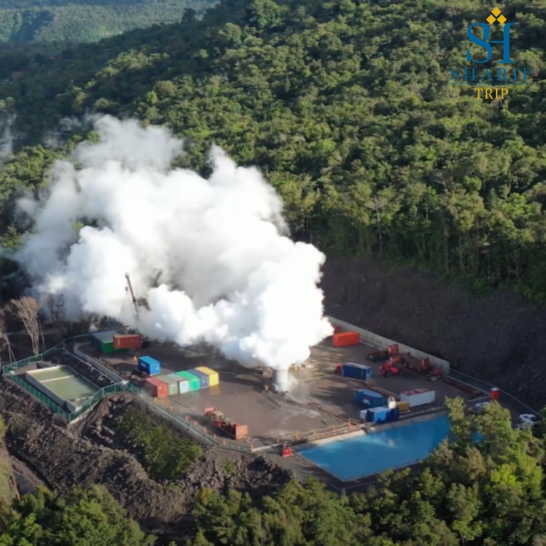 حمایت مالی دولت دومینیکا  برای پروژه زمین گرمایی در Roseau Valley 